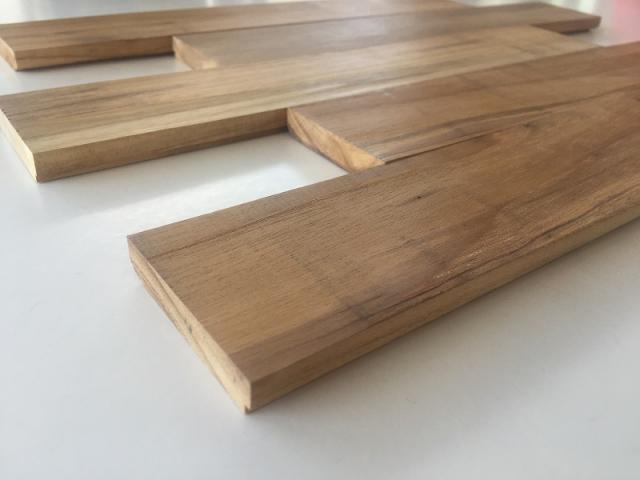 Offerta parquet Napoli teak
